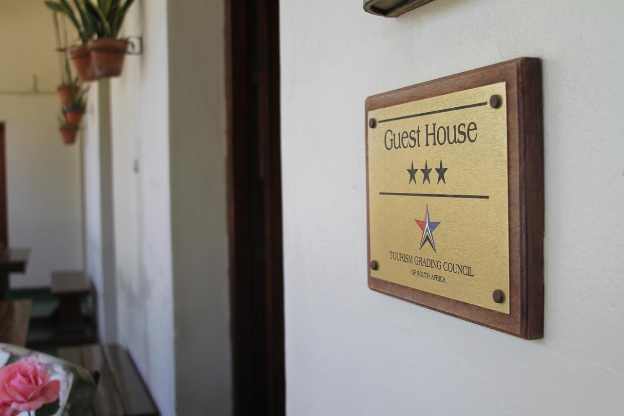Ripple Hill Hotel Patensie Dış mekan fotoğraf